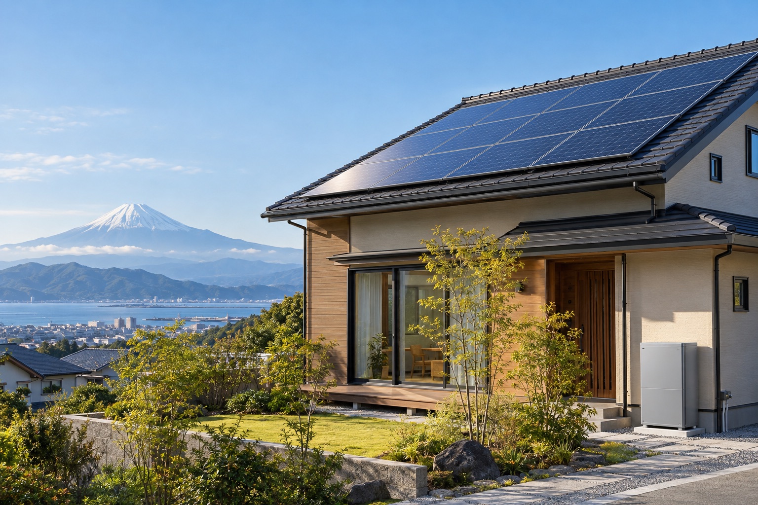 静岡県で「静岡 蓄電池 事務所」を探す方へ｜太陽光パネル・蓄電池業者の選び方